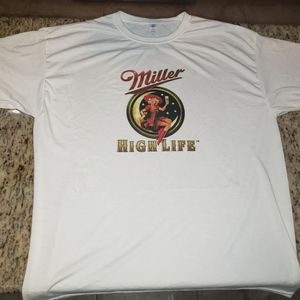 Miller High Life Vintage Shirt